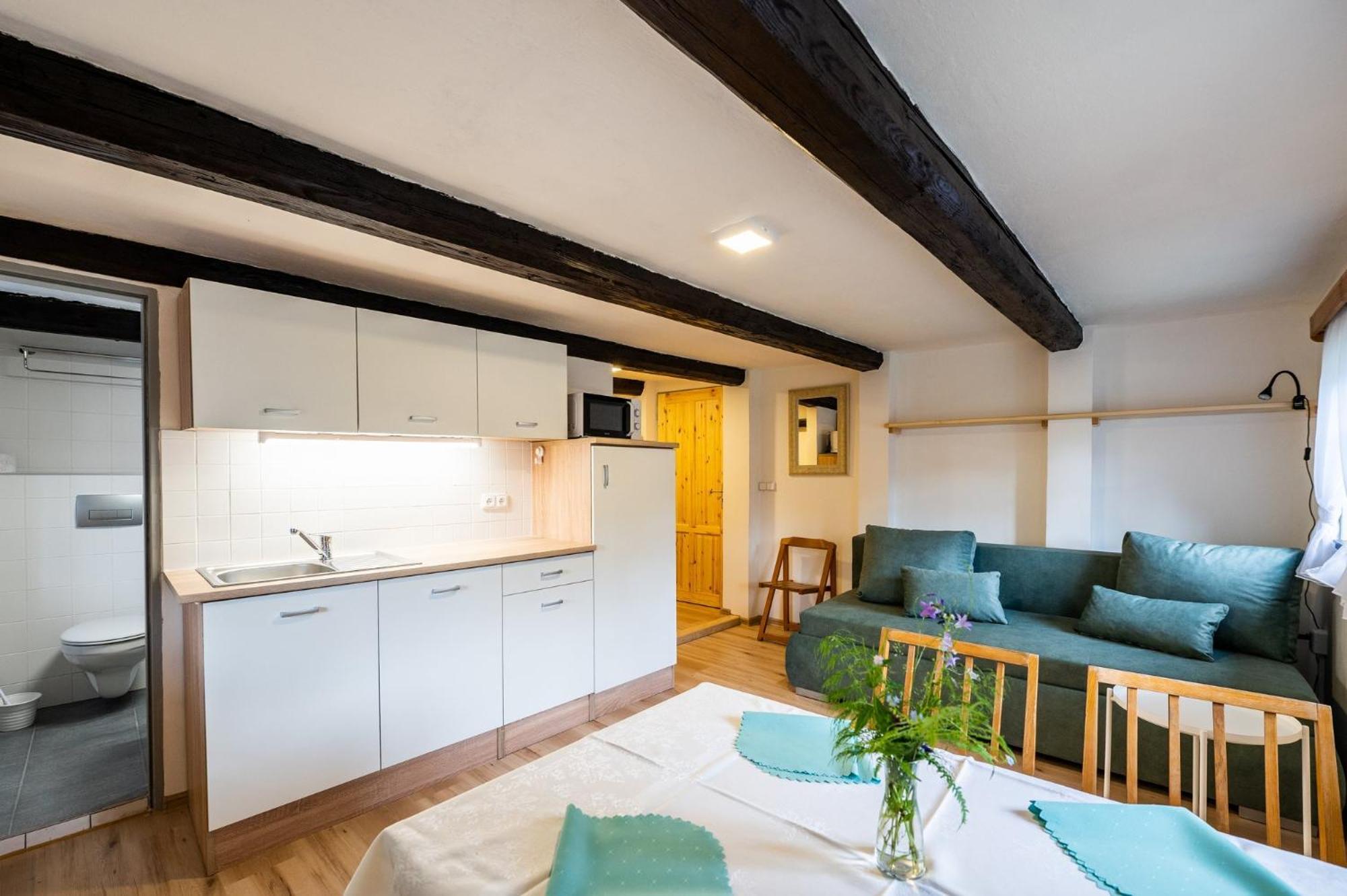 Penzion Pod Hradem Adršpach Extérieur photo
