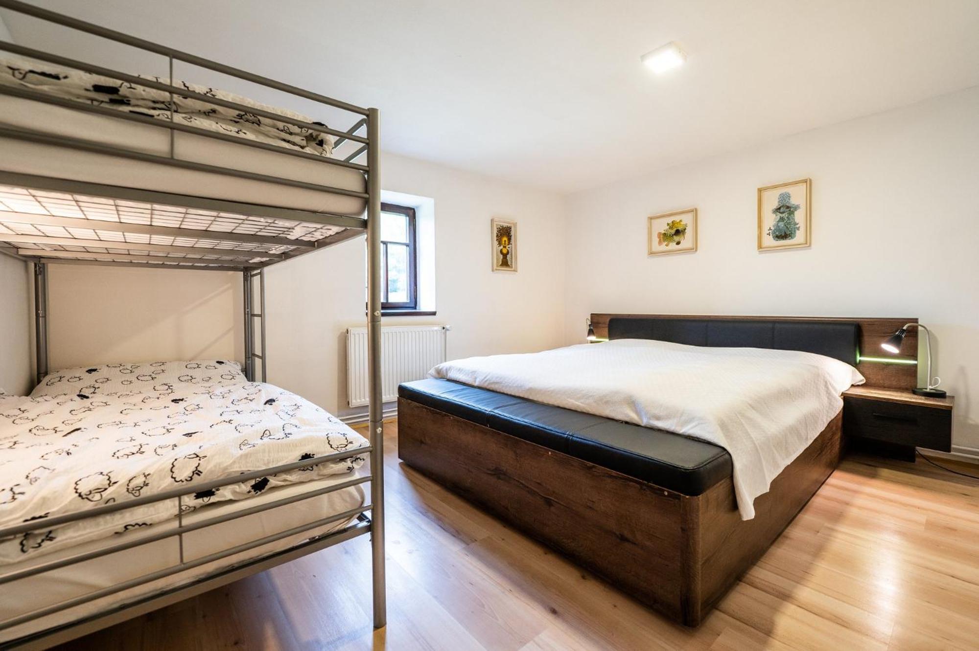 Penzion Pod Hradem Adršpach Extérieur photo