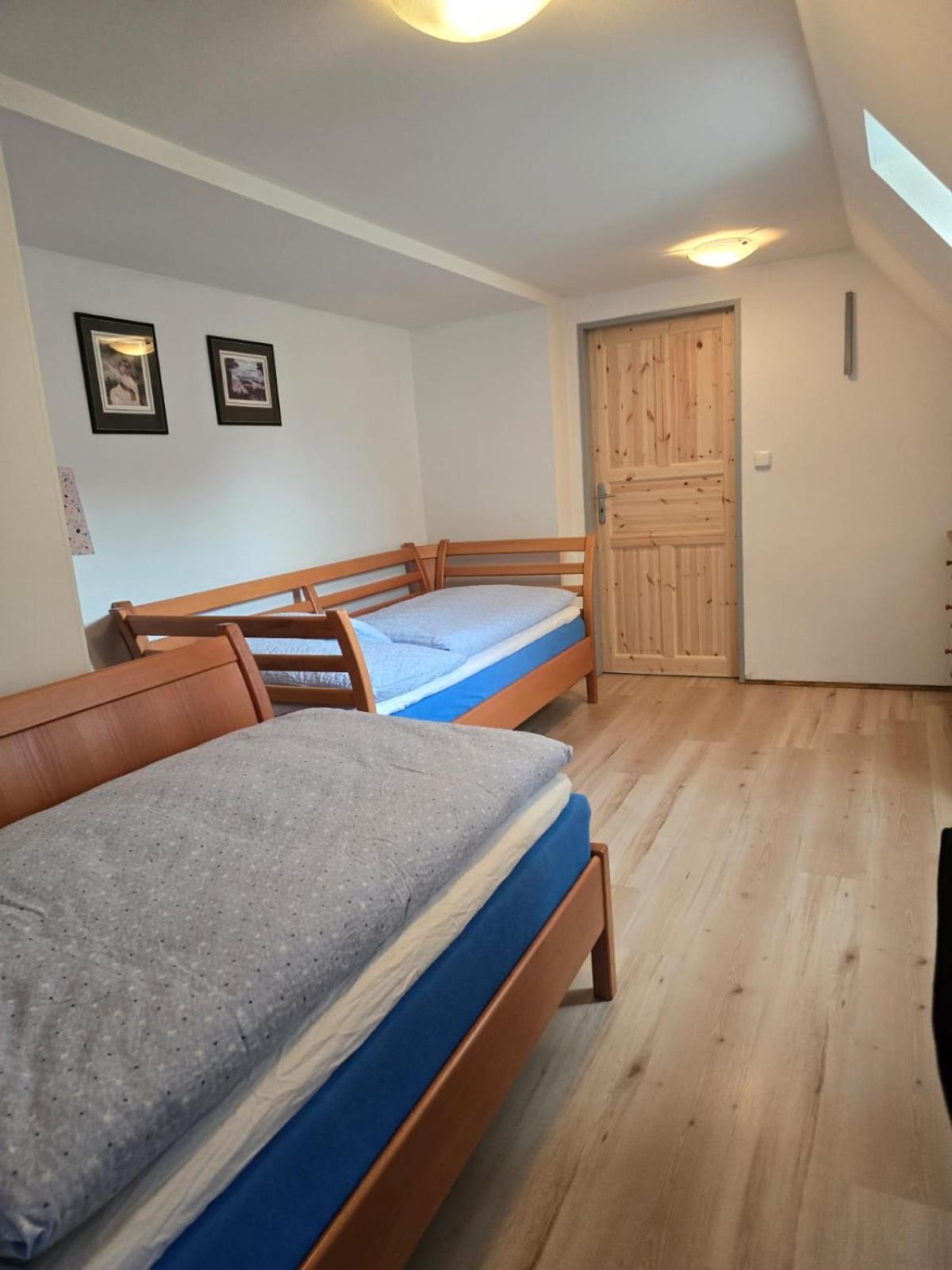 Penzion Pod Hradem Adršpach Extérieur photo