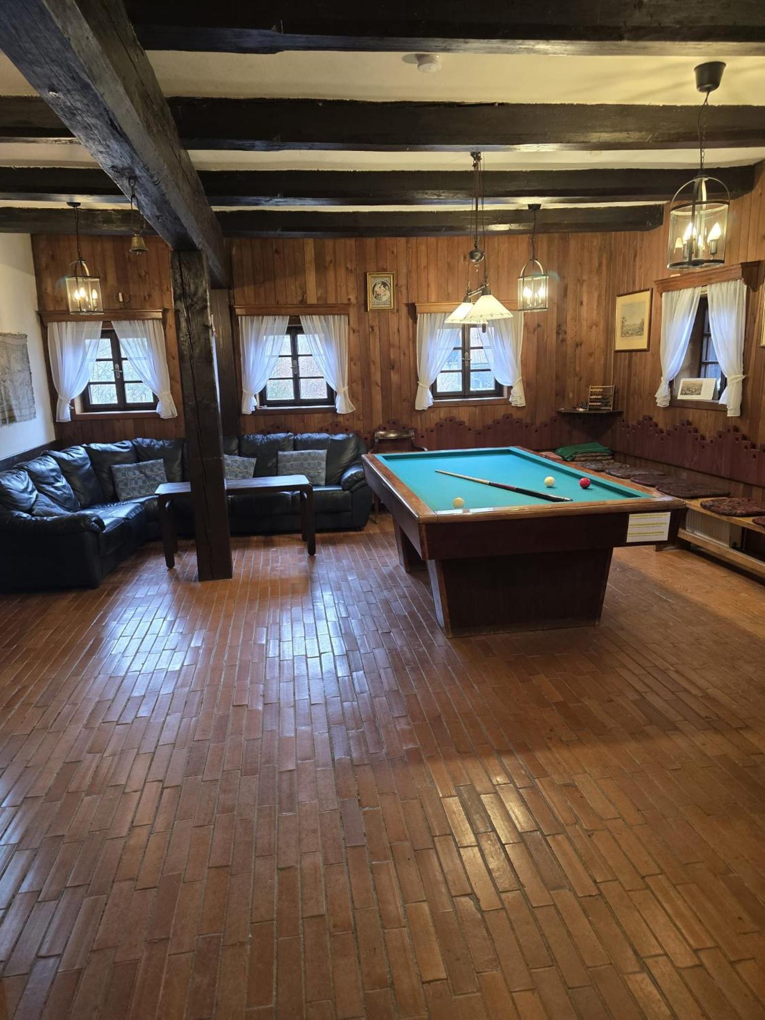Penzion Pod Hradem Adršpach Extérieur photo